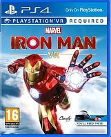 Marvel s Iron Man VR для PlayStation 4
