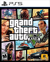 Grand Theft Auto V для PlayStation 5