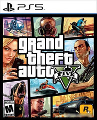 Grand Theft Auto V для PlayStation 5