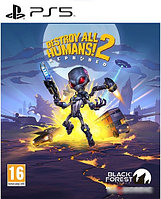 Destroy All Humans! 2: Reprobed для PlayStation 5