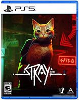 Stray (без русской озвучки) для PlayStation 5