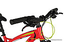 Велосипед Novatrack Dozer 6.STD 2021 (оранжевый), фото 4