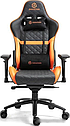Кресло Evolution Delta (черный/оранжевый), фото 2