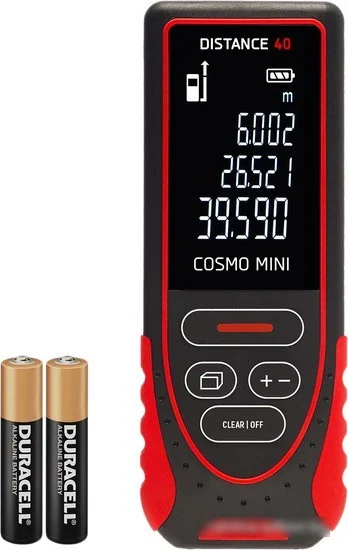 Лазерный дальномер ADA Instruments Cosmo Mini 40 [A00490] - фото 3 - id-p225187600