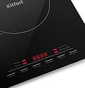 Настольная плита Kitfort KT-125, фото 4