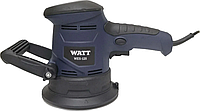 Эксцентриковая шлифмашина WATT WES-125 4.550.125.00