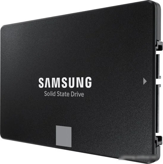 SSD Samsung 870 Evo 1TB MZ-77E1T0BW - фото 3 - id-p225187776