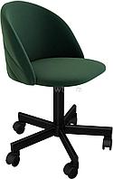 Офисный стул Sheffilton SHT-ST35-2/S120М (лиственно-зеленый/черный муар)