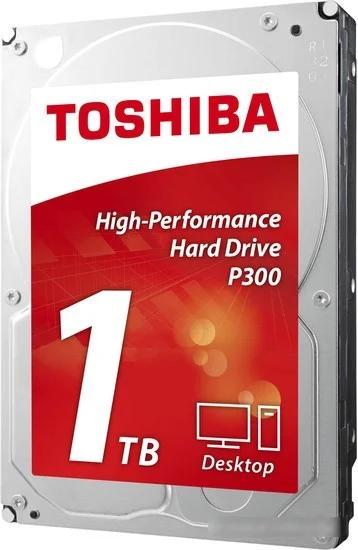 Жесткий диск Toshiba P300 1TB [HDWD110UZSVA] - фото 1 - id-p225187801