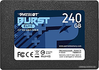 SSD Patriot Burst Elite 240GB PBE240GS25SSDR