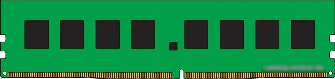 Оперативная память Kingston ValueRAM 8GB DDR4 PC4-25600 KVR32N22S8/8 - фото 1 - id-p225187854