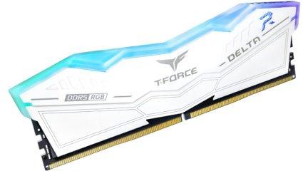 Оперативная память Team T-Force Delta RGB 2x16ГБ DDR5 6400 МГц FF4D532G6400HC32ADC01 - фото 5 - id-p225187868