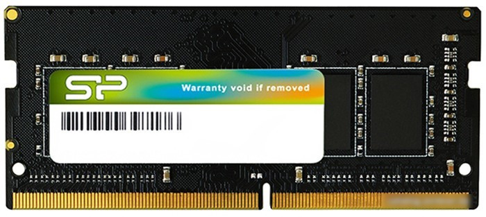 Оперативная память Silicon-Power 8ГБ DDR4 3200МГц SP008GBSFU320B02 - фото 1 - id-p225187879