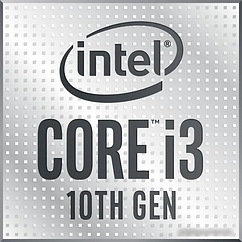 Процессор Intel Core i3-10105F