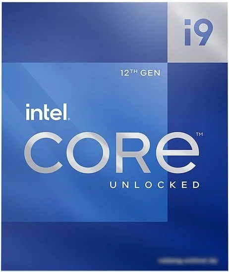 Процессор Intel Core i9-12900K - фото 1 - id-p225187890
