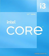 Процессор Intel Core i3-12100