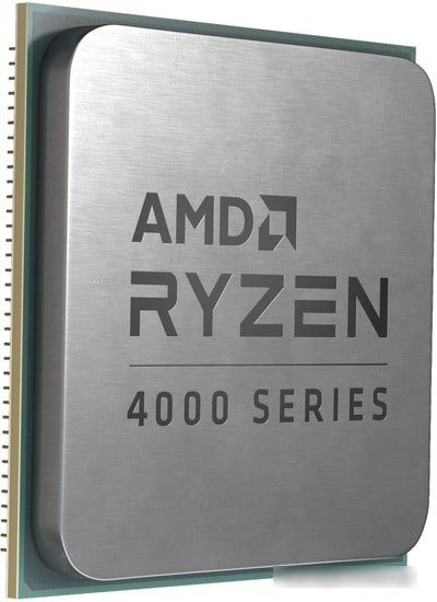 Процессор AMD Ryzen 5 PRO 4650G - фото 3 - id-p225187903