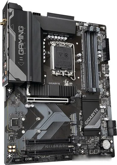 Материнская плата Gigabyte B760 Gaming X AX DDR4 (rev. 1.0) - фото 4 - id-p225188016