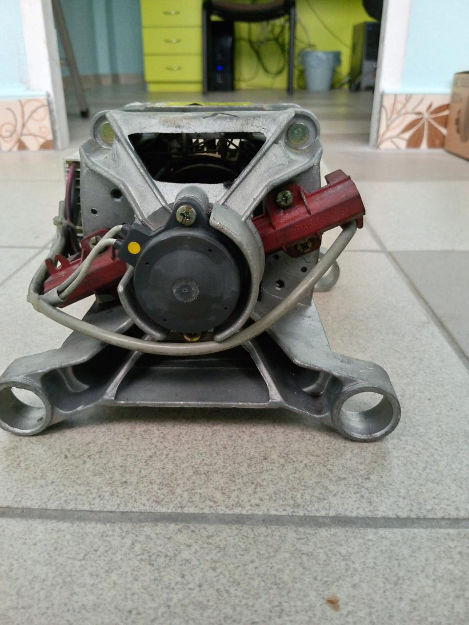Двигатель для стиральной машины lg - фото 8 - id-p225188345