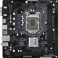 Материнская плата ASRock H470M-HVS R2.0