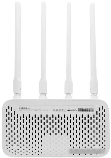 Wi-Fi роутер Xiaomi Mi Router 4a (международная версия) - фото 4 - id-p225188056