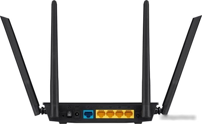 Wi-Fi роутер ASUS RT-AC1200 v2 - фото 2 - id-p225188065