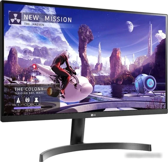 Монитор LG 27QN600-B - фото 3 - id-p225188108