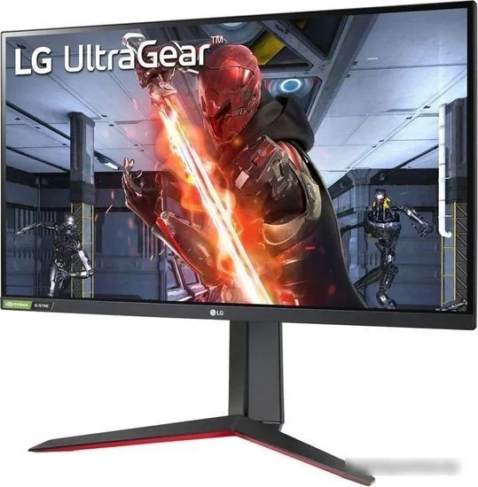 Игровой монитор LG UltraGear 27GN65R-B - фото 2 - id-p225188109