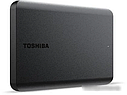 Внешний накопитель Toshiba Canvio Basics 2022 2TB HDTB520EK3AA, фото 2