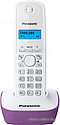 Радиотелефон Panasonic KX-TG1611RUF, фото 2