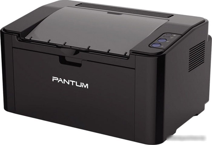 Принтер Pantum P2500 - фото 2 - id-p225188161
