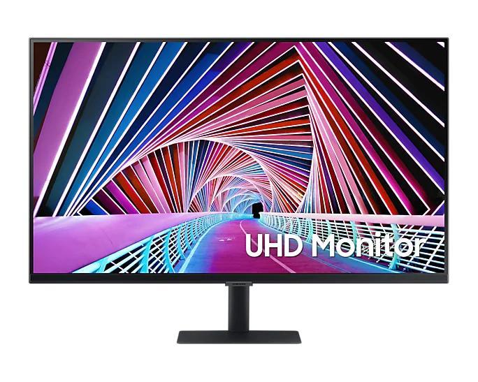 Монитор Samsung 31.5" S32A700NWI VA LED 16:9 3840x2160 5ms 2500:1 300cd 178/178 HDMI DP 60Hz HDR10 VESA Tilt - фото 1 - id-p225188225