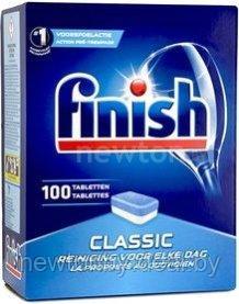 Таблетки для посудомоечной машины Finish Classic (100 шт) - фото 1 - id-p225188555
