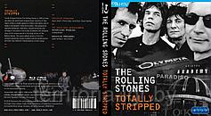 The Rolling Stones - Totally stripped (4BD)