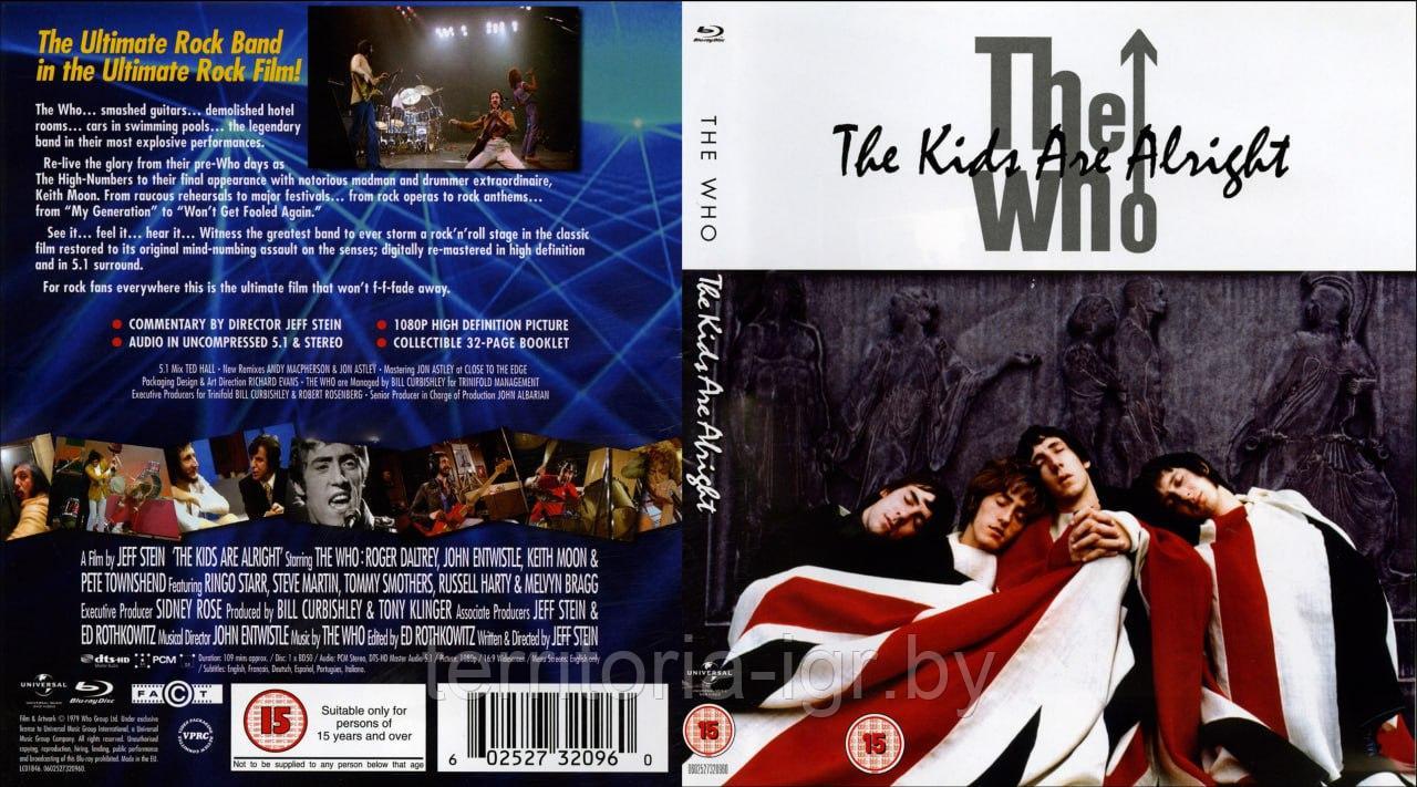 The Who The kids are alright - фото 1 - id-p61325378