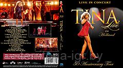 Tina  - Live in Holland 50 anniversary