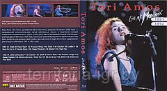 Tori Amos Live at Montreux
