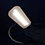 Беспроводной светильник - лампа на гибком основании с органайзером и подставкой для смартфона / Настольный LED, фото 7