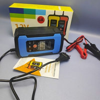 Зарядное устройство для аккумуляторов автомобиля 12В 6А / Интеллектуальное зарядное устройство для