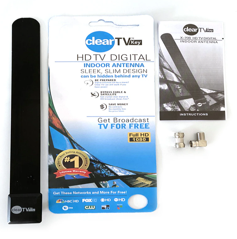 Антенна телевизионная для HD Clear TV Key. Лучшая цена - фото 8 - id-p225188648