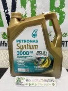 Моторное масло Petronas SYNTIUM 3000 FR 5W-30 4л