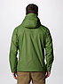Куртка мембранная мужская Columbia Watertight™ II Jacket зеленый 1533891-353, фото 3