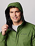 Куртка мембранная мужская Columbia Watertight™ II Jacket зеленый 1533891-353, фото 5