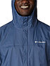 Куртка мембранная мужская Columbia Watertight™ II Jacket синий 1533891-478, фото 4