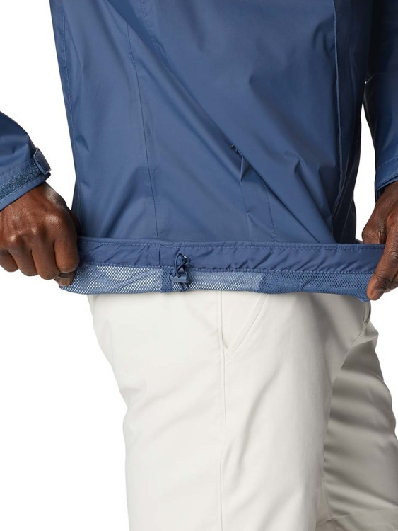 Куртка мембранная мужская Columbia Watertight II Jacket синий 1533891-478 - фото 6 - id-p225086212