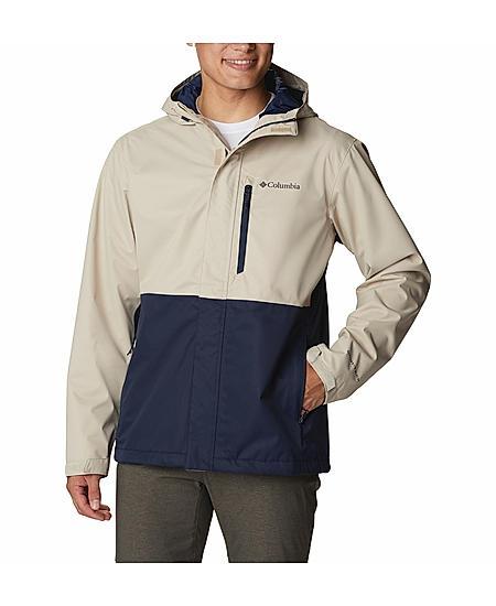 Куртка мембранная мужская Columbia Hikebound™ Jacket бежевый, черный, зеленый 1988621-272