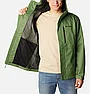 Куртка мембранная мужская Columbia Hikebound™ Jacket зеленый 1988621-352, фото 3