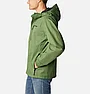 Куртка мембранная мужская Columbia Hikebound™ Jacket зеленый 1988621-352, фото 5