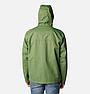 Куртка мембранная мужская Columbia Hikebound™ Jacket зеленый 1988621-352, фото 6