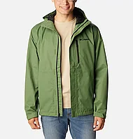 Куртка мембранная мужская Columbia Hikebound Jacket зеленый 1988621-352